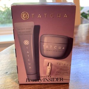 Tatcha X Sephora